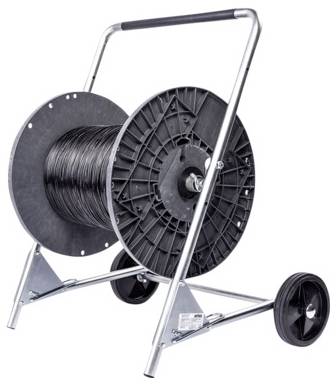 Cimco LWL-Abspuler für Kabeltrommeln 147238 1St.