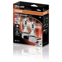 Osram Automotive 9006DWNBSM-2HB LED Leuchtmittel NIGHT BREAKER® LED SMART HB4 12 V Osram Automotive 9006DWNBSM-2HB LED Leuchtmittel NIGHT BREAKER® LED SMART HB4 12 V