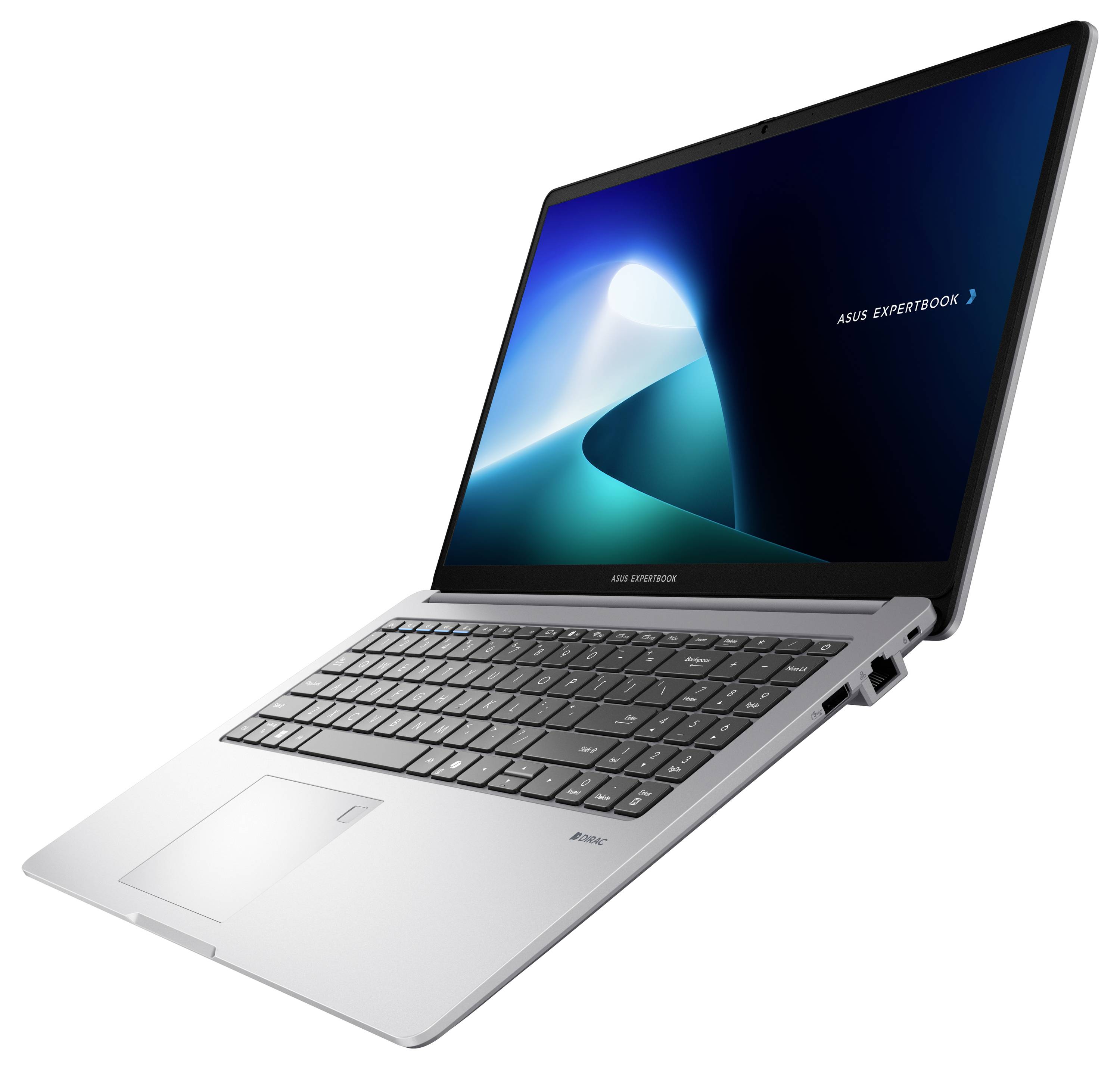 Asus Notebook ExpertBook P1 P1503CVA-S71301X 39.6cm (15.6 Zoll) Full HD Intel® Core™ i5 13420H 16GB RAM 512GB SSD Deutsch, QWERTZ