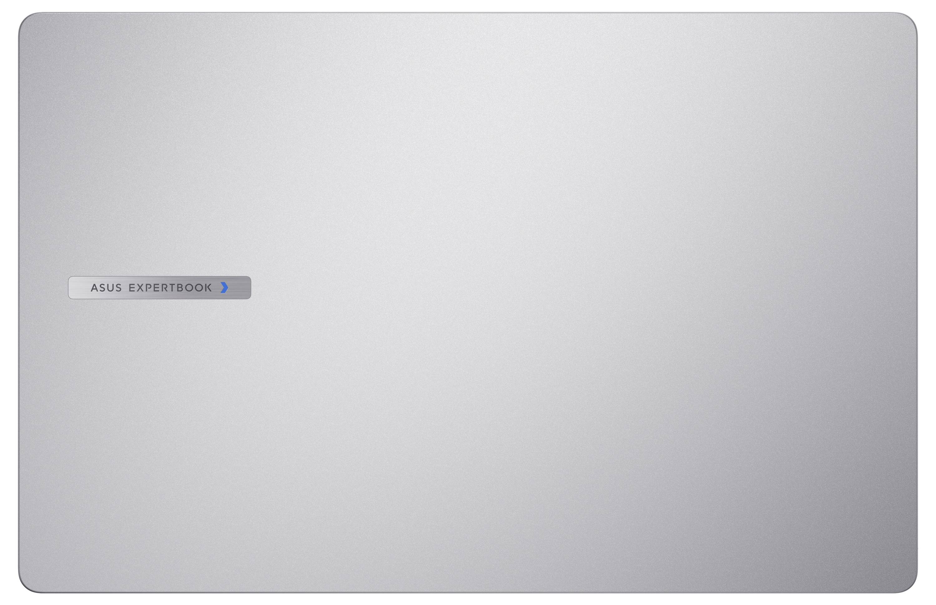 Asus Notebook ExpertBook P1 P1503CVA-S71301X 39.6 cm (15.6 Zoll) Full HD Intel® Core™ i5 13420H 16 GB RAM 512 GB SSD Deutsch, QWERTZ Grau