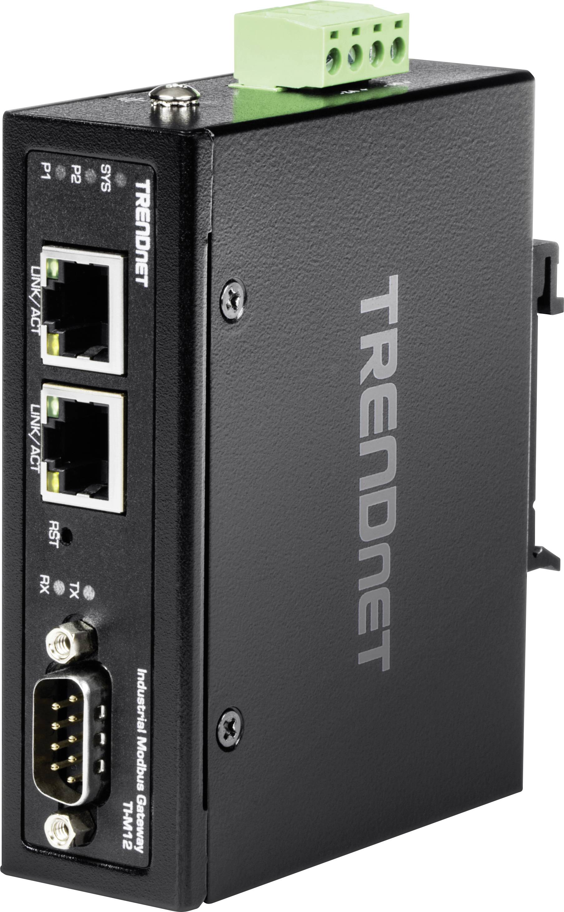 TrendNet TI-M12 Gateway für LoRa