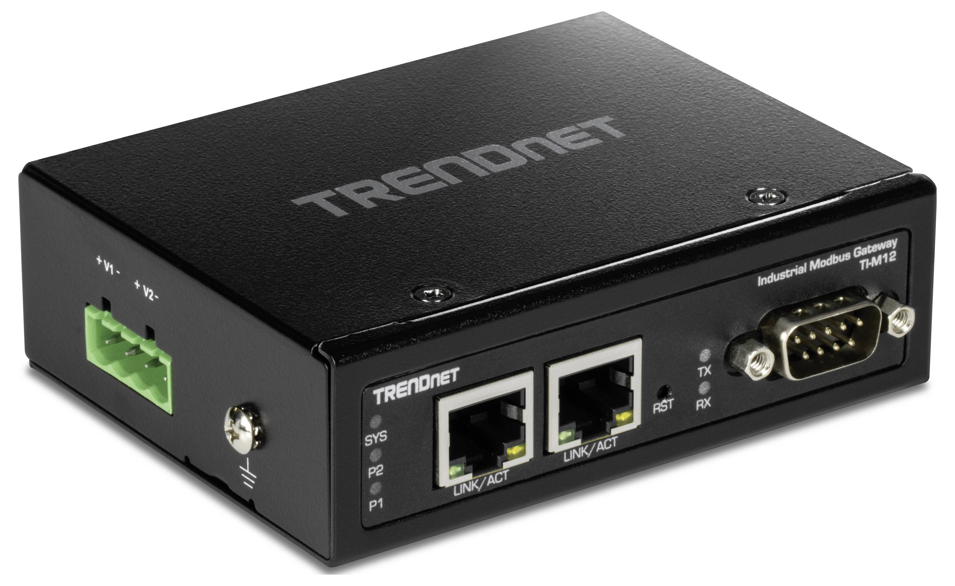 TrendNet TI-M12 Gateway für LoRa