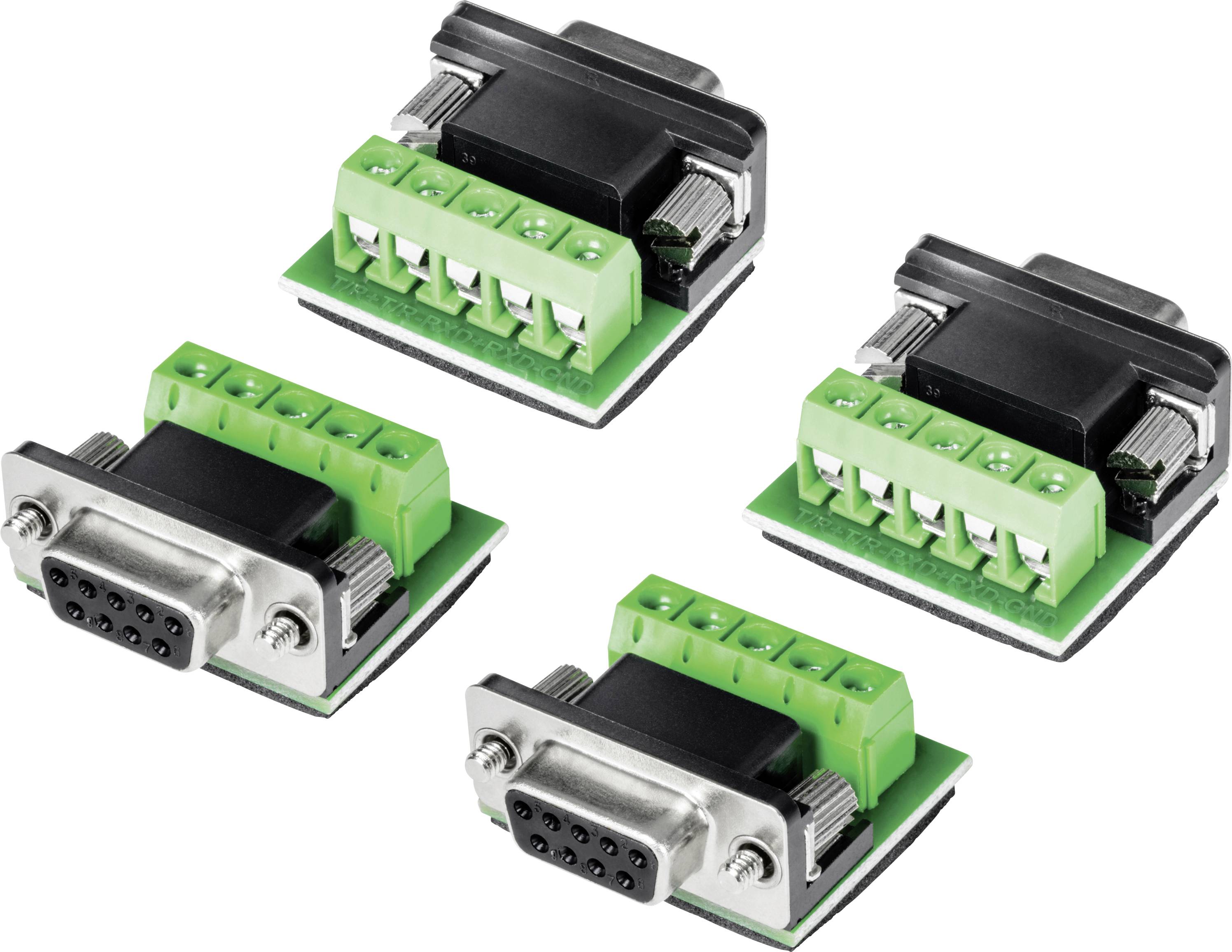 TrendNet TI-S400 Konverter