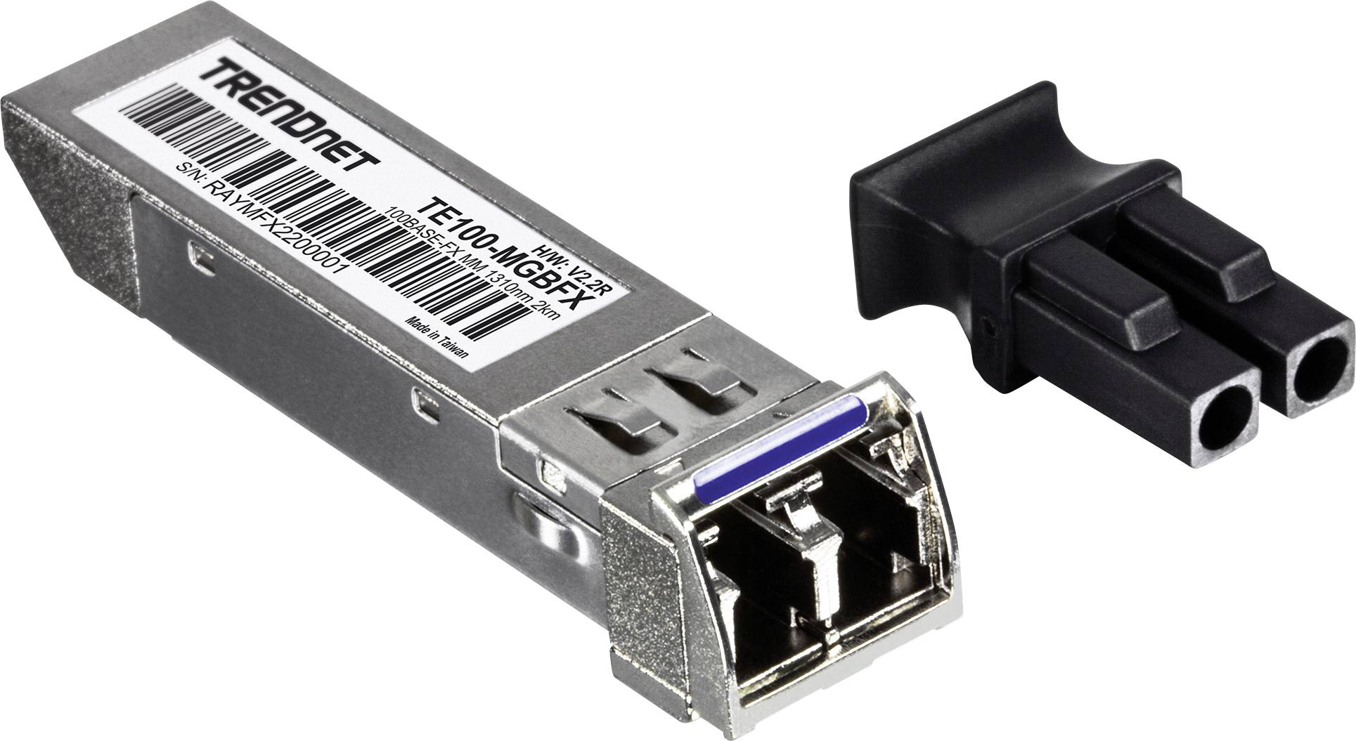 TrendNet TE100-MGBFX TE100-MGBFX SFP (Mini-GBIC) Transceiver-Modul