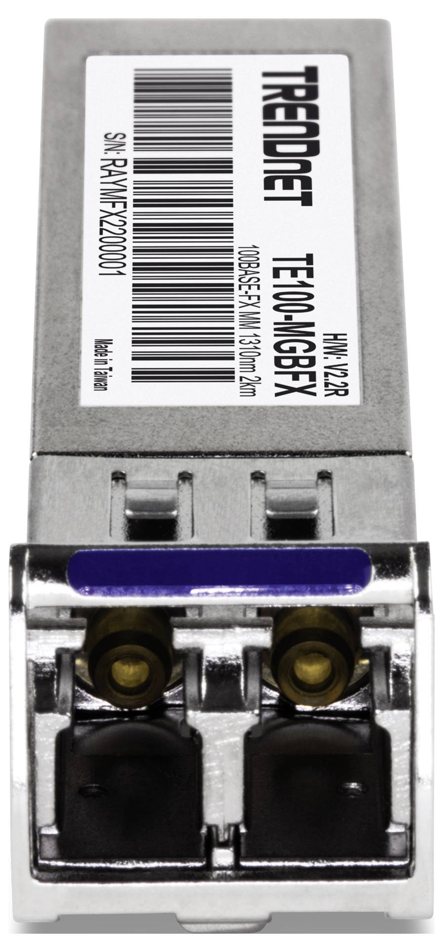 TrendNet TE100-MGBFX TE100-MGBFX SFP (Mini-GBIC) Transceiver-Modul