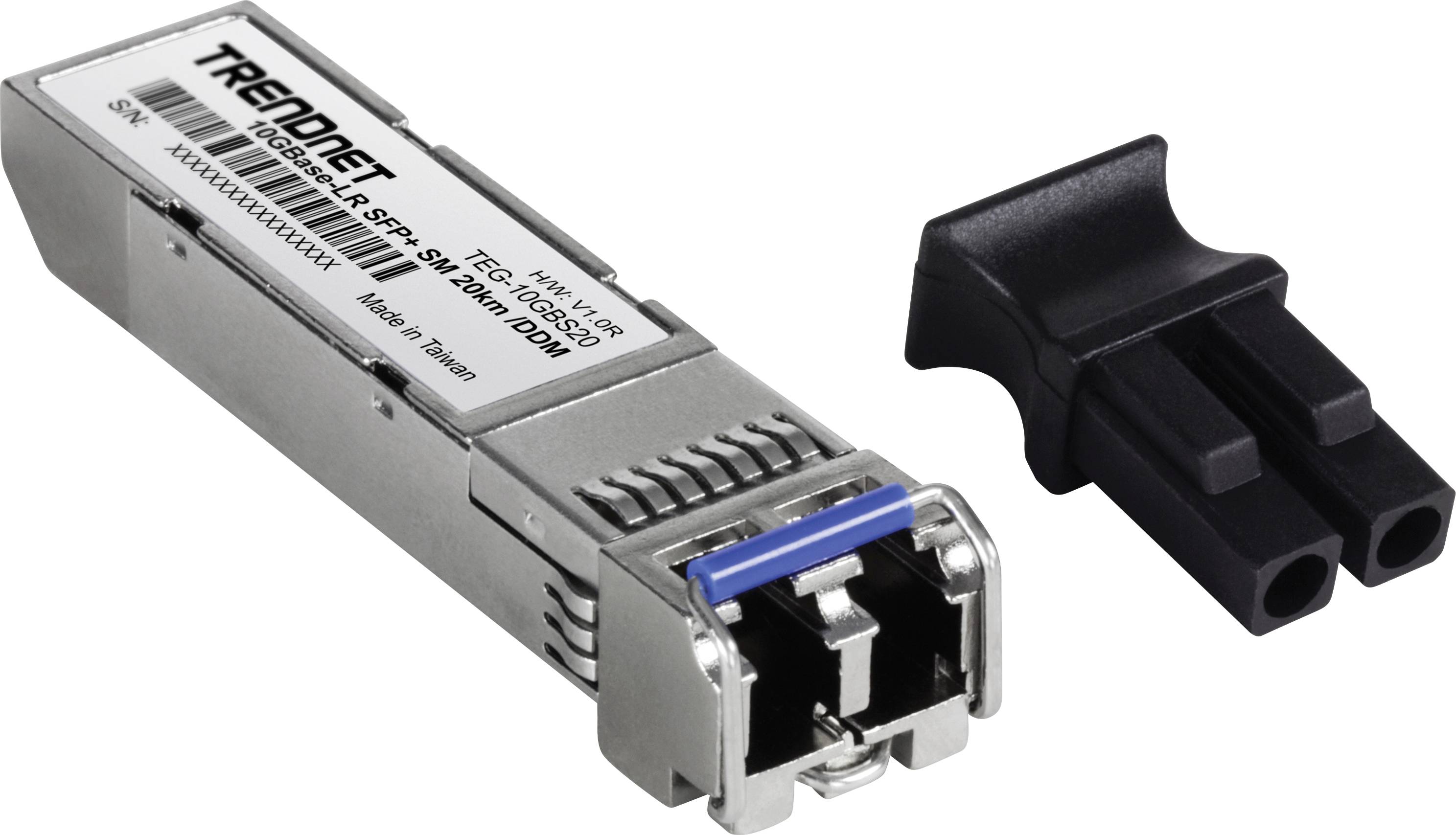 TrendNet TEG-10GBS20 TEG-10GBS20 SFP (Mini-GBIC) Transceiver-Modul