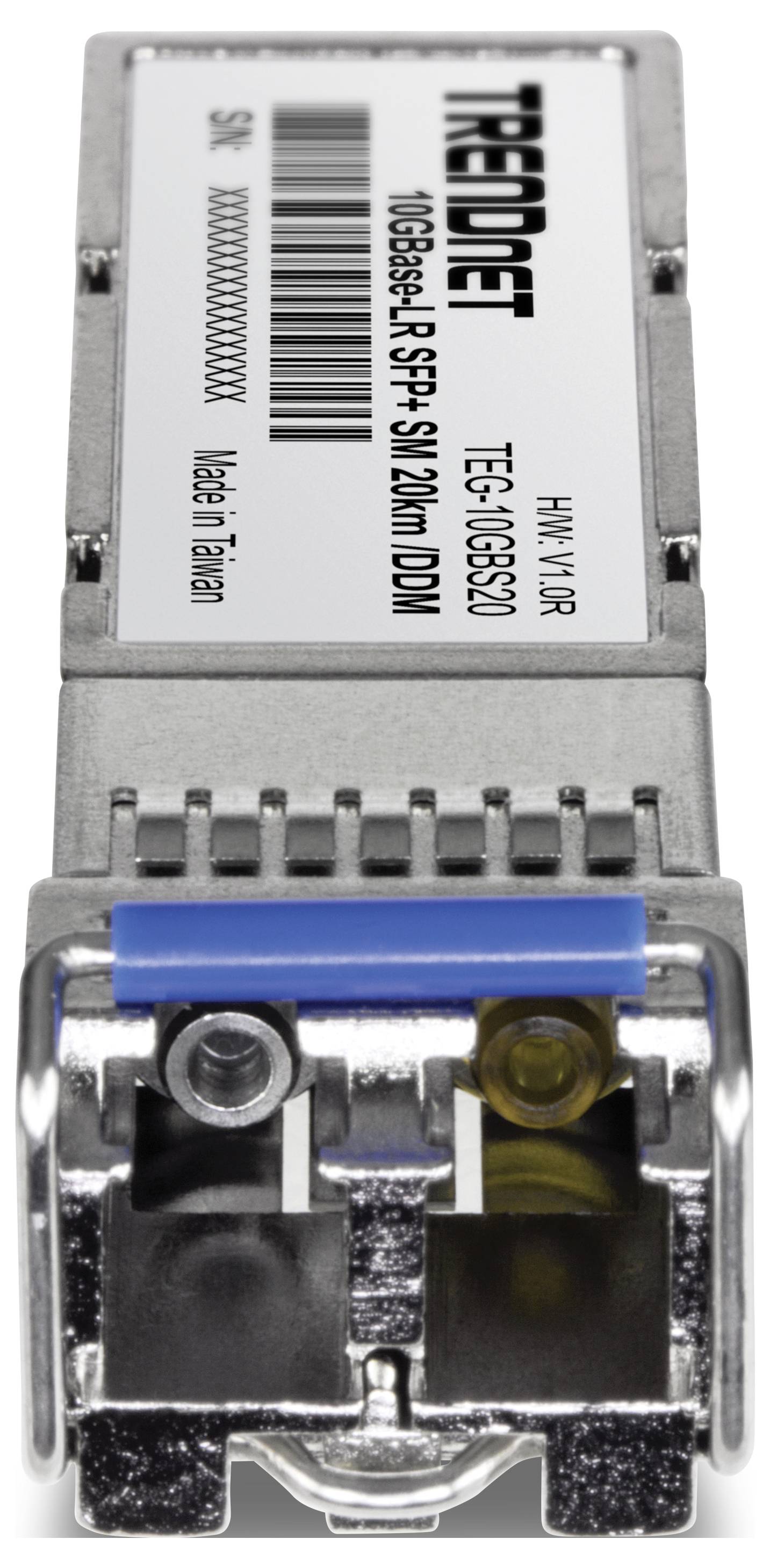 TrendNet TEG-10GBS20 TEG-10GBS20 SFP (Mini-GBIC) Transceiver-Modul