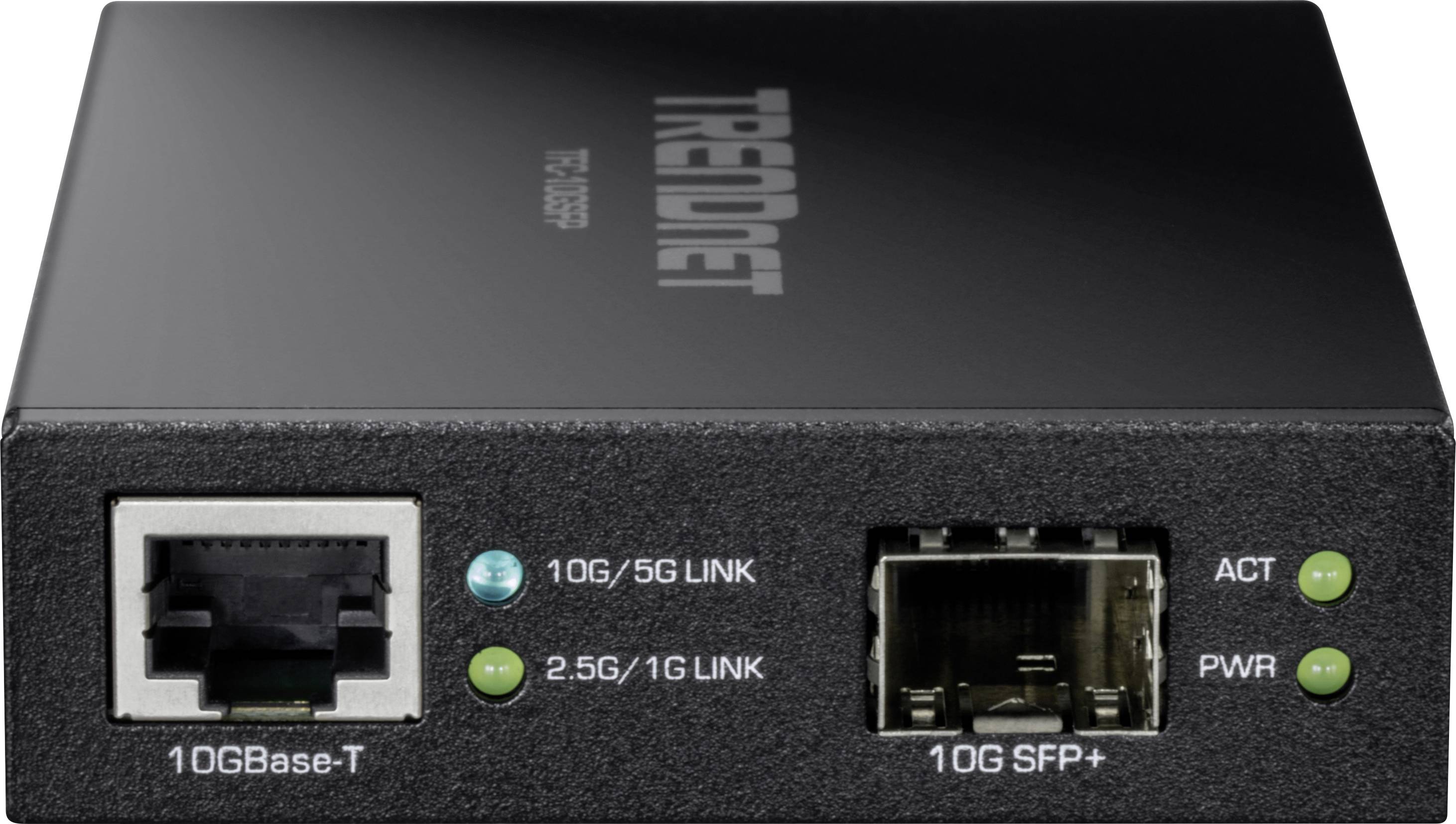 TrendNet TFC-10GSFP Schnittstellen-Konverter