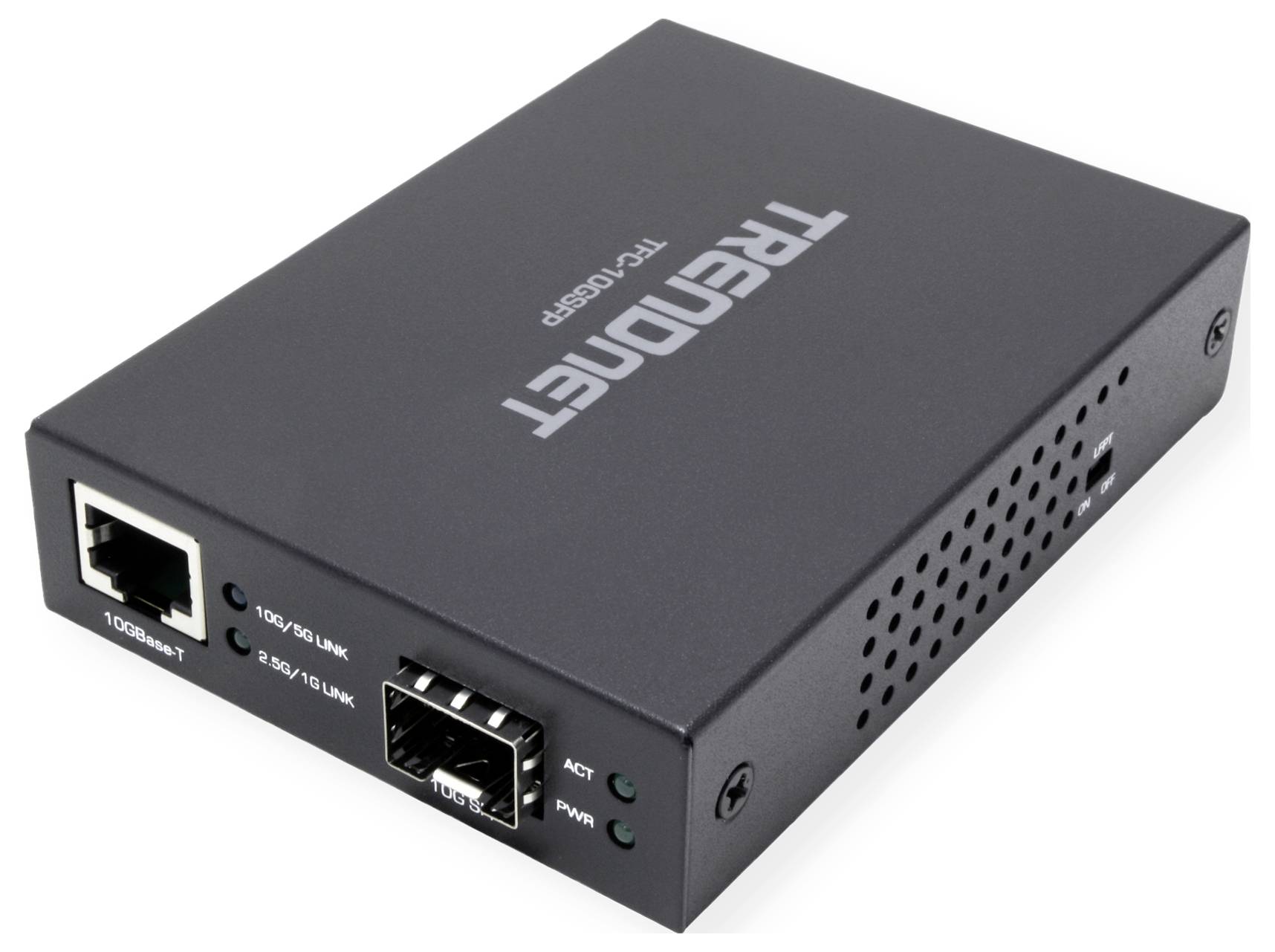 TrendNet TFC-10GSFP Schnittstellen-Konverter