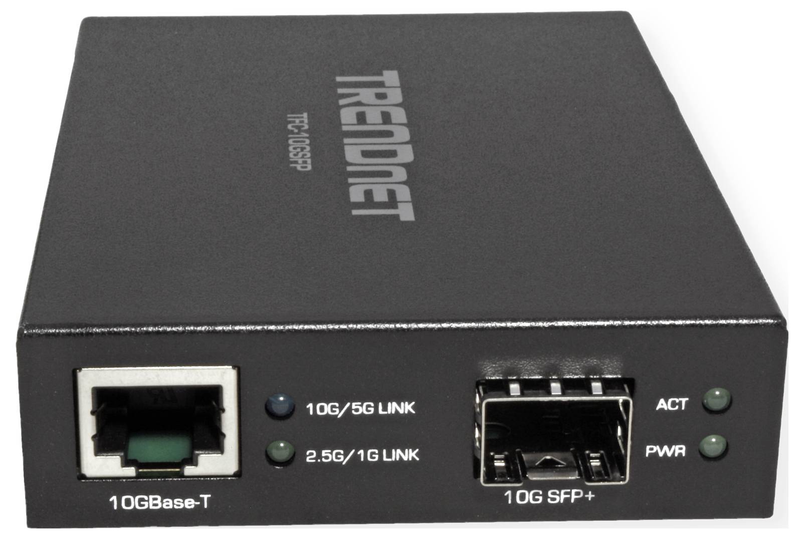 TrendNet TFC-10GSFP Schnittstellen-Konverter