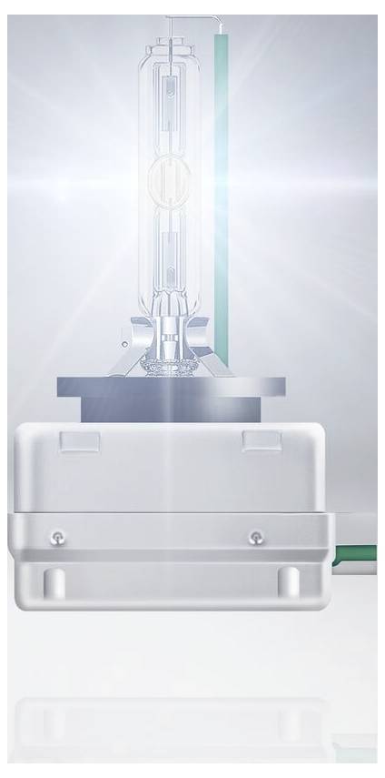 Osram Automotive 66340XN2 Xenon Leuchtmittel XENARC NIGHT BREAKER® 220 D3S 35W 42V