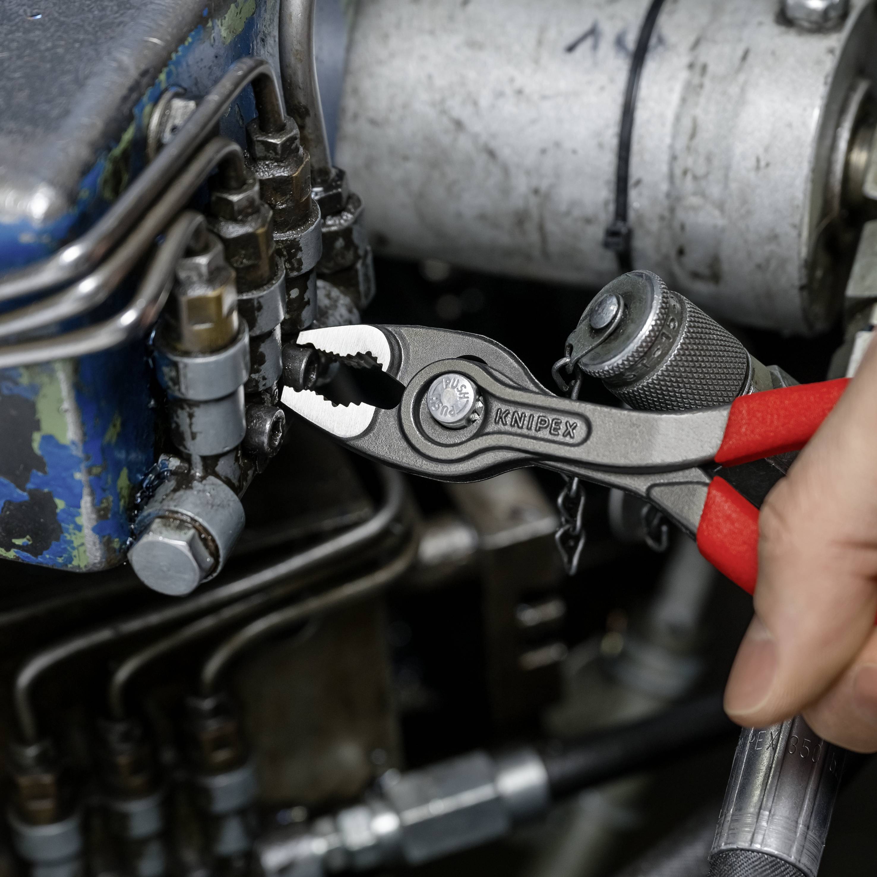 Knipex 82 01 150 Frontgreifzange 150mm