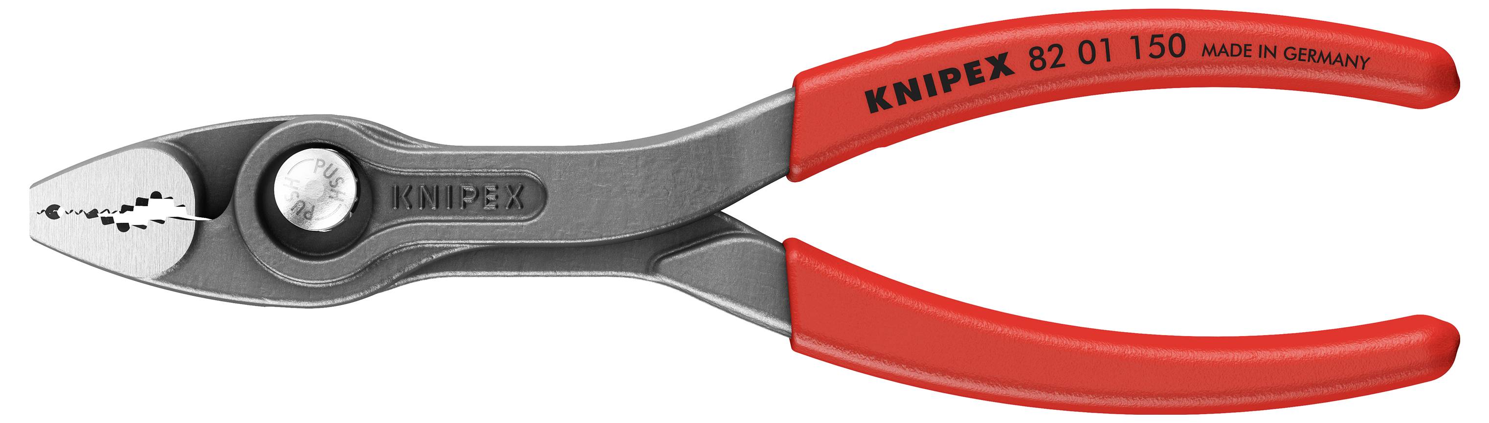 Knipex 82 01 150 Frontgreifzange 150mm