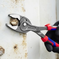 Knipex 82 02 250 Frontgreifzange 257mm Knipex 82 02 250 Frontgreifzange 257mm