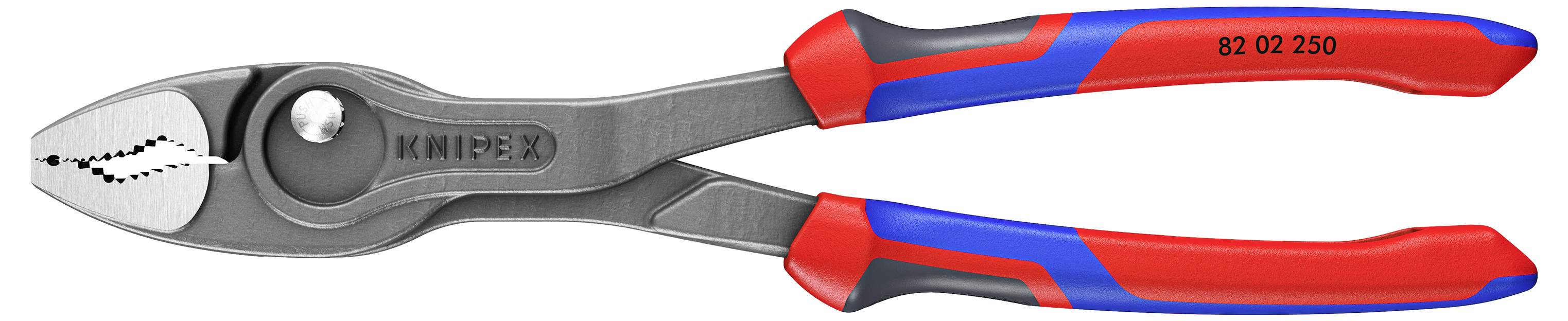 Knipex 82 02 250 Frontgreifzange 257mm
