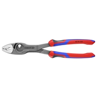 Knipex 82 02 250 Frontgreifzange 257mm Knipex 82 02 250 Frontgreifzange 257mm