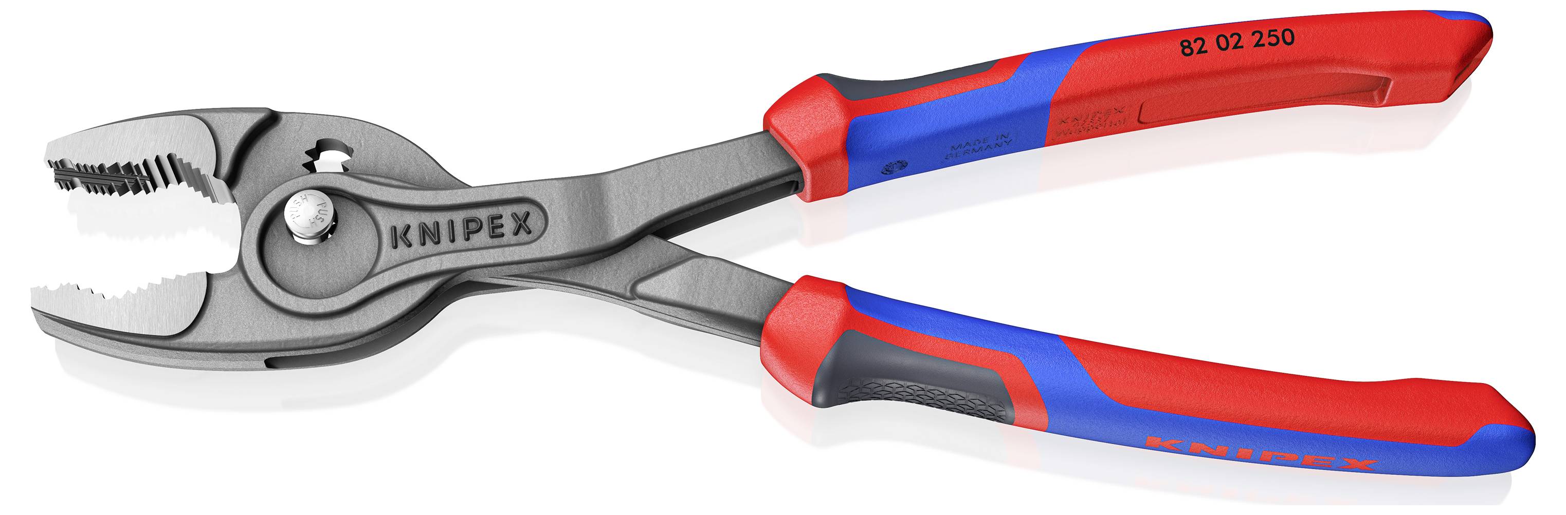 Knipex 82 02 250 Frontgreifzange 257mm