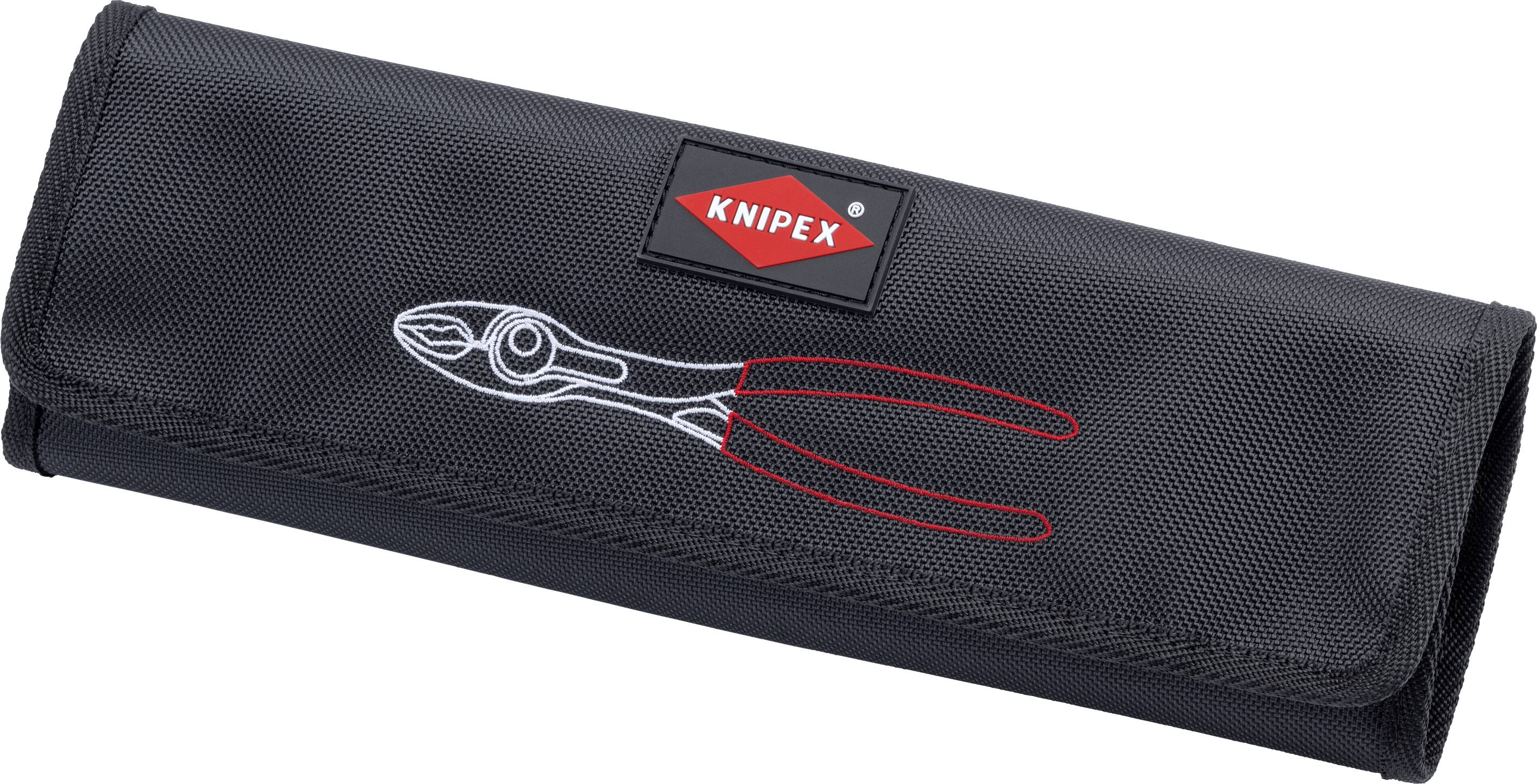 Knipex TwinGrip 00 19 61 LE Rolltasche unbestückt