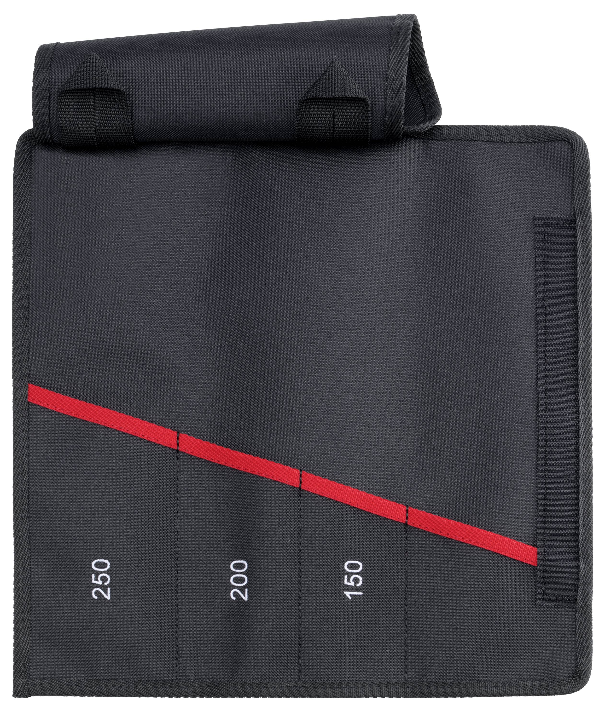 Knipex TwinGrip 00 19 61 LE Rolltasche unbestückt