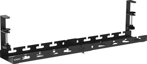 SpeaKa Professional SP-13402960 Desk Tidies & Storage Black Plasti...