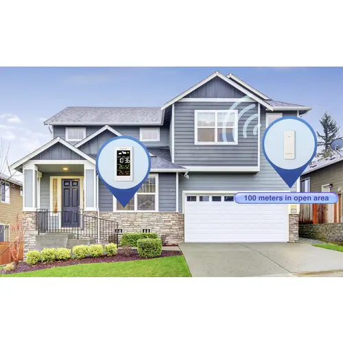 Renkforce RF-6701490 Funk-Wetterstation Vorhersage für 12 Stunden Anzahl Sensoren max. 3 Renkforce RF-6701490 Funk-Wetterstation Vorhersage für 12 Stunden Anzahl Sensoren max. 3