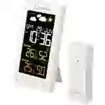 Renkforce RF-6701490 Funk-Wetterstation Vorhersage für 12 Stunden Anzahl Sensoren max. 3 Renkforce RF-6701490 Funk-Wetterstation Vorhersage für 12 Stunden Anzahl Sensoren max. 3