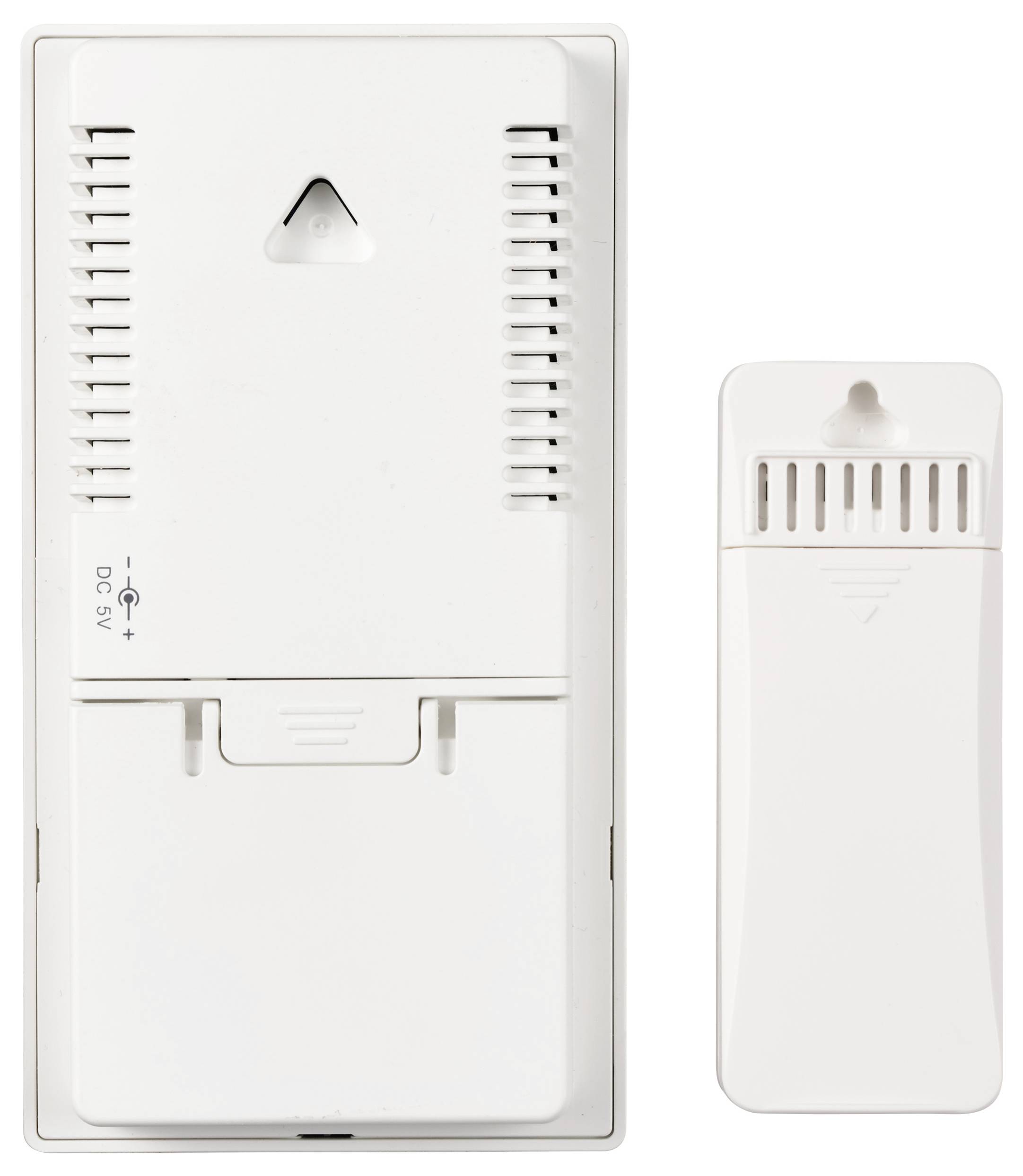 Renkforce RF-6701490 Funk-Wetterstation Vorhersage für 12 Stunden Anzahl Sensoren max. 3