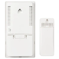 Renkforce RF-6701490 Funk-Wetterstation Vorhersage für 12 Stunden Anzahl Sensoren max. 3 Renkforce RF-6701490 Funk-Wetterstation Vorhersage für 12 Stunden Anzahl Sensoren max. 3