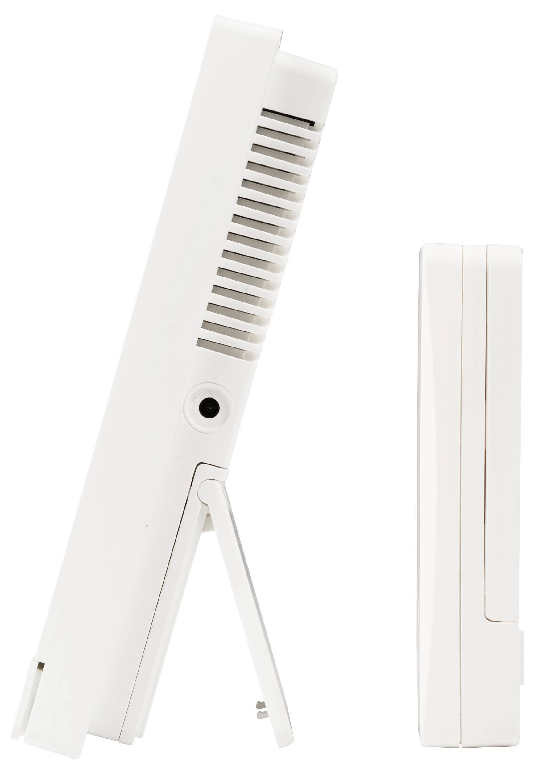 Renkforce RF-6701490 Funk-Wetterstation Vorhersage für 12 Stunden Anzahl Sensoren max. 3