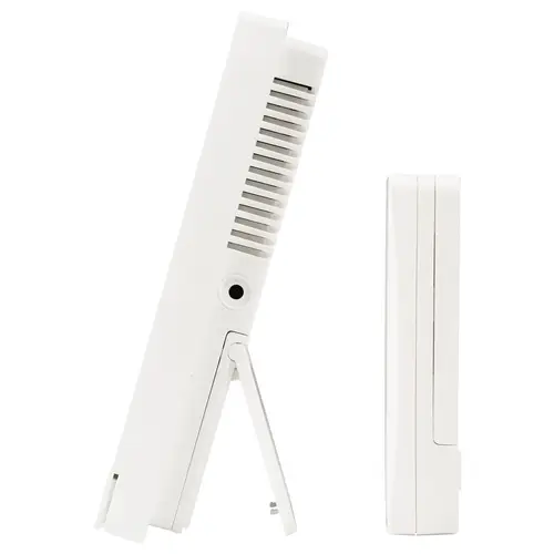 Renkforce RF-6701490 Funk-Wetterstation Vorhersage für 12 Stunden Anzahl Sensoren max. 3 Renkforce RF-6701490 Funk-Wetterstation Vorhersage für 12 Stunden Anzahl Sensoren max. 3