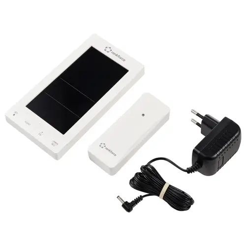 Renkforce RF-6701490 Funk-Wetterstation Vorhersage für 12 Stunden Anzahl Sensoren max. 3 Renkforce RF-6701490 Funk-Wetterstation Vorhersage für 12 Stunden Anzahl Sensoren max. 3