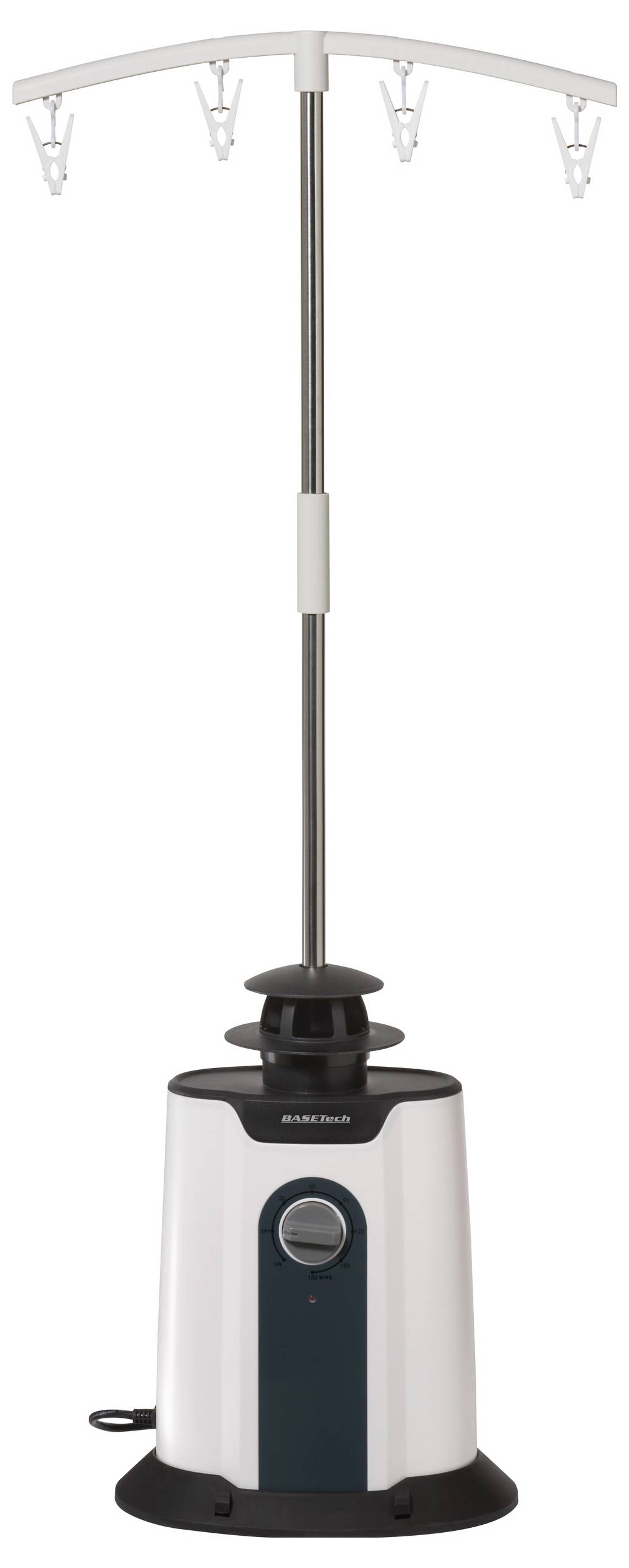 Basetech BMXID-1 Hemdenbügler Weiß 850W