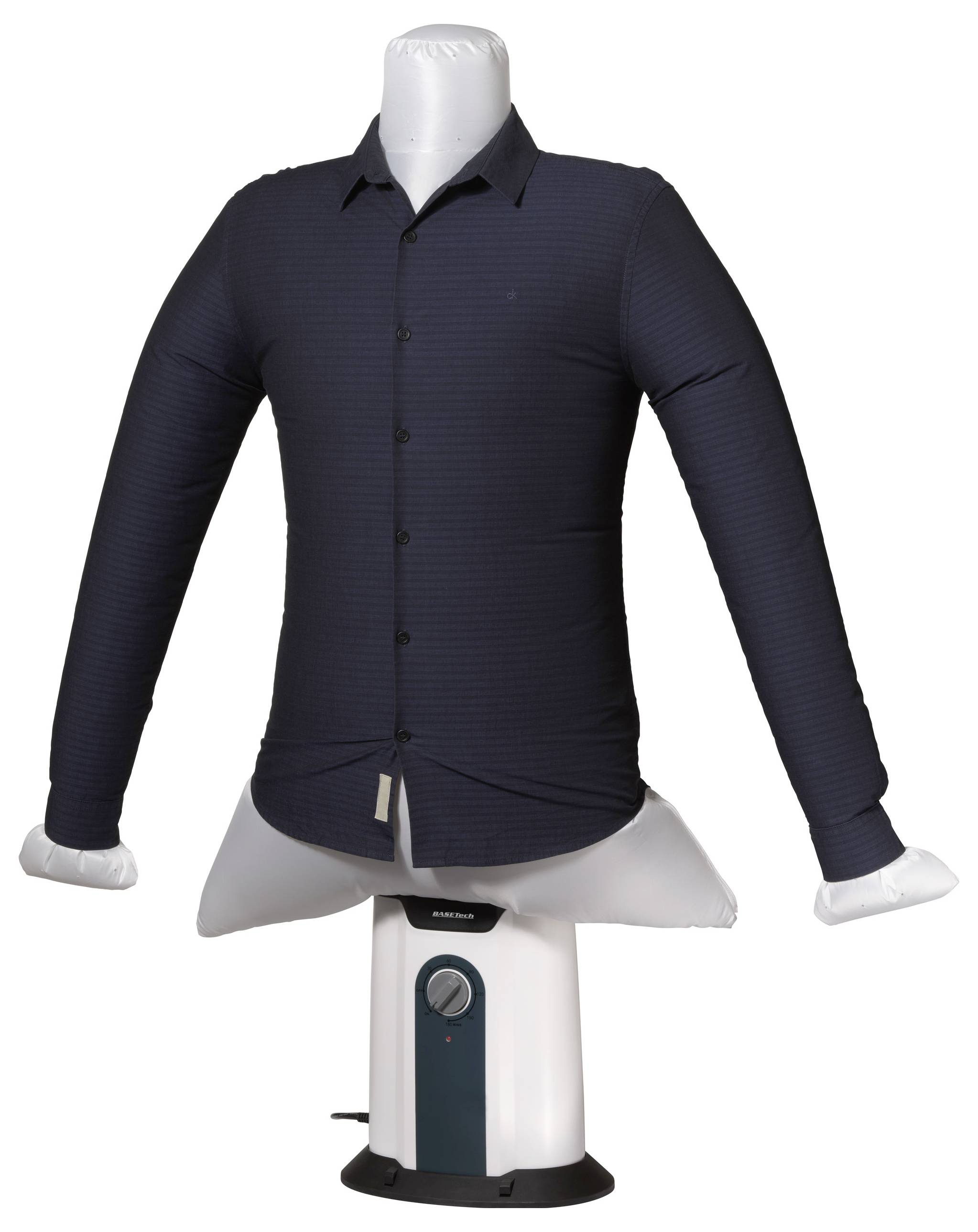 Basetech BMXID-1 Hemdenbügler Weiß 850W