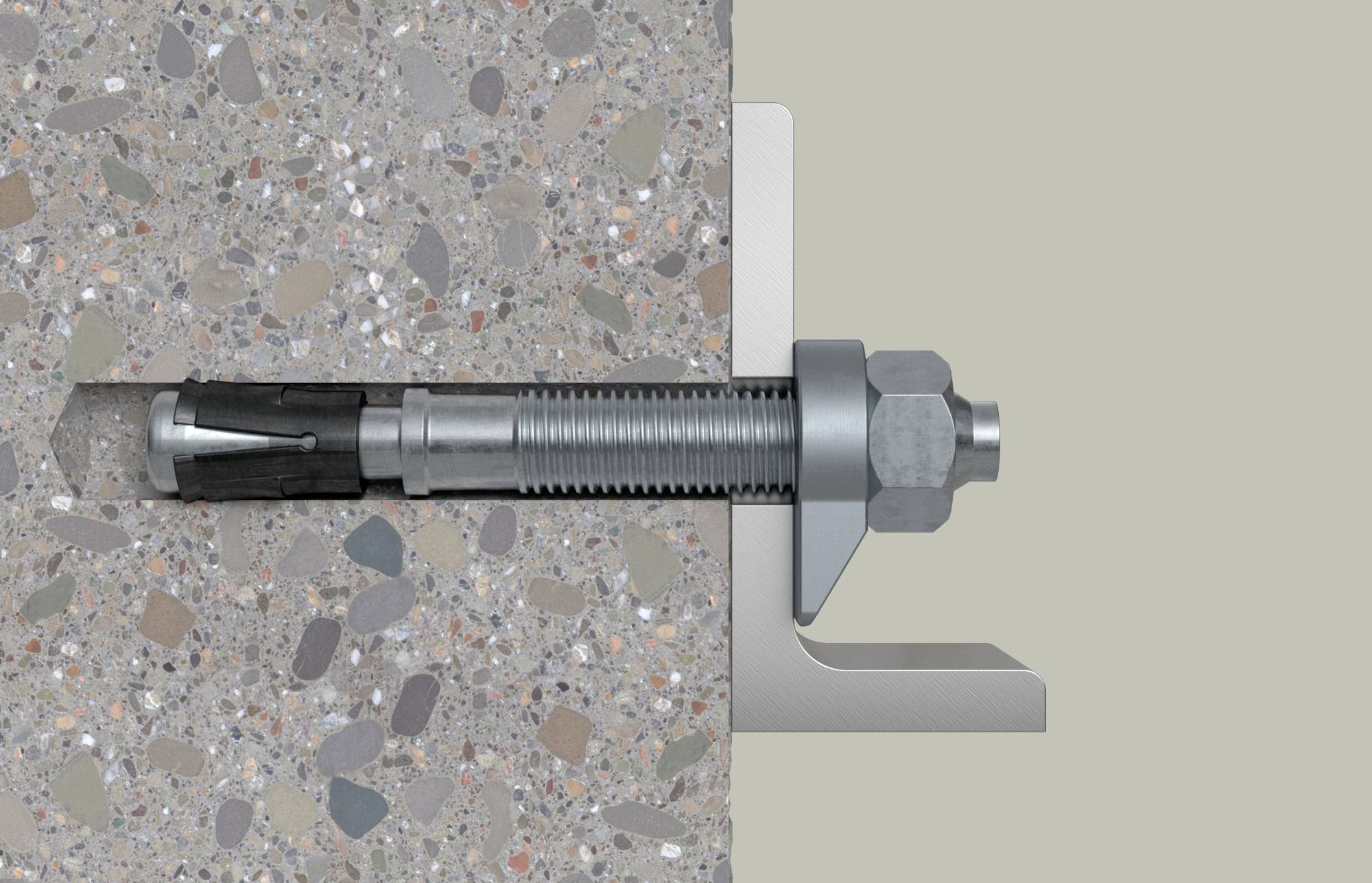 Fischer FCM-D M16 HCR 569671 Schraubensicherung 1St.
