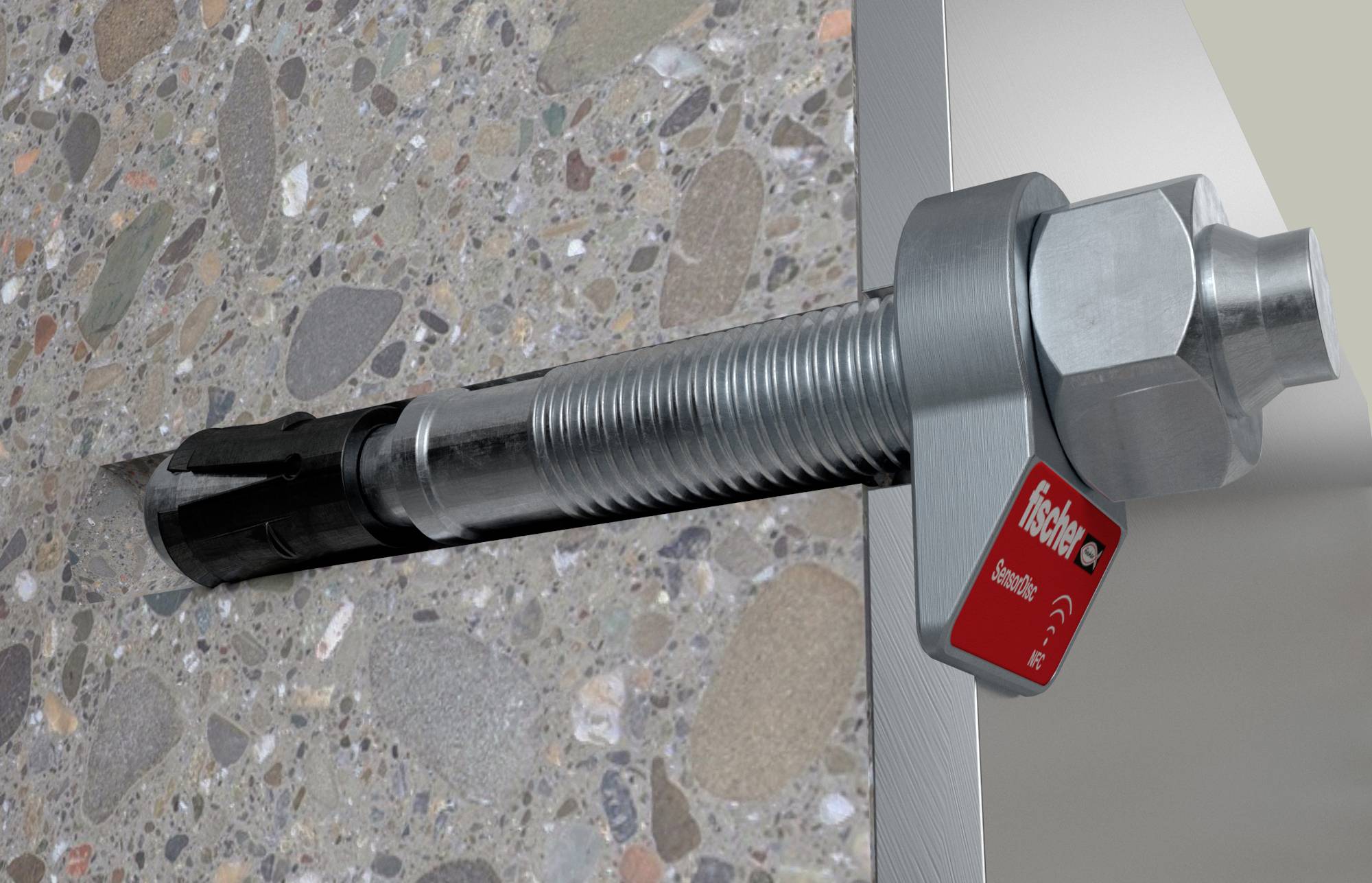 Fischer FCM-D M16 HCR 569672 Schraubensicherung 6St.