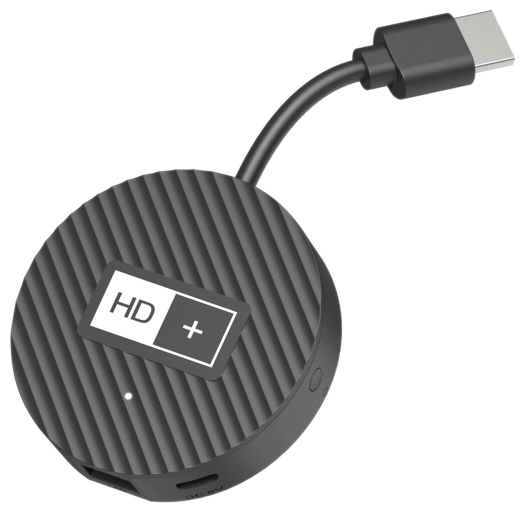 HD Plus IP TV-Stick mit Fernbedienung