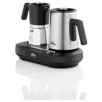 Arzum OK0027-0500 Mokka-Automat Schwarz, Chrom Fassungsvermögen Tassen=5 Arzum OK0027-0500 Mokka-Automat Schwarz, Chrom Fassungsvermögen Tassen=5