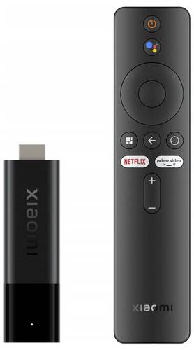 Xiaomi Smart TV Stick 4K Smart TV, WLAN TV-Stick