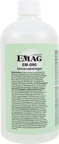 Emag EM-090 Reinigungskonzentrat Universal 0.5l
