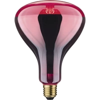 Paulmann Infrarotlampe E27 150 W (Ø x L) 125 mm x 173 mm 230 V 1 St. Paulmann Infrarotlampe E27 150 W (Ø x L) 125 mm x 173 mm 230 V 1 St.