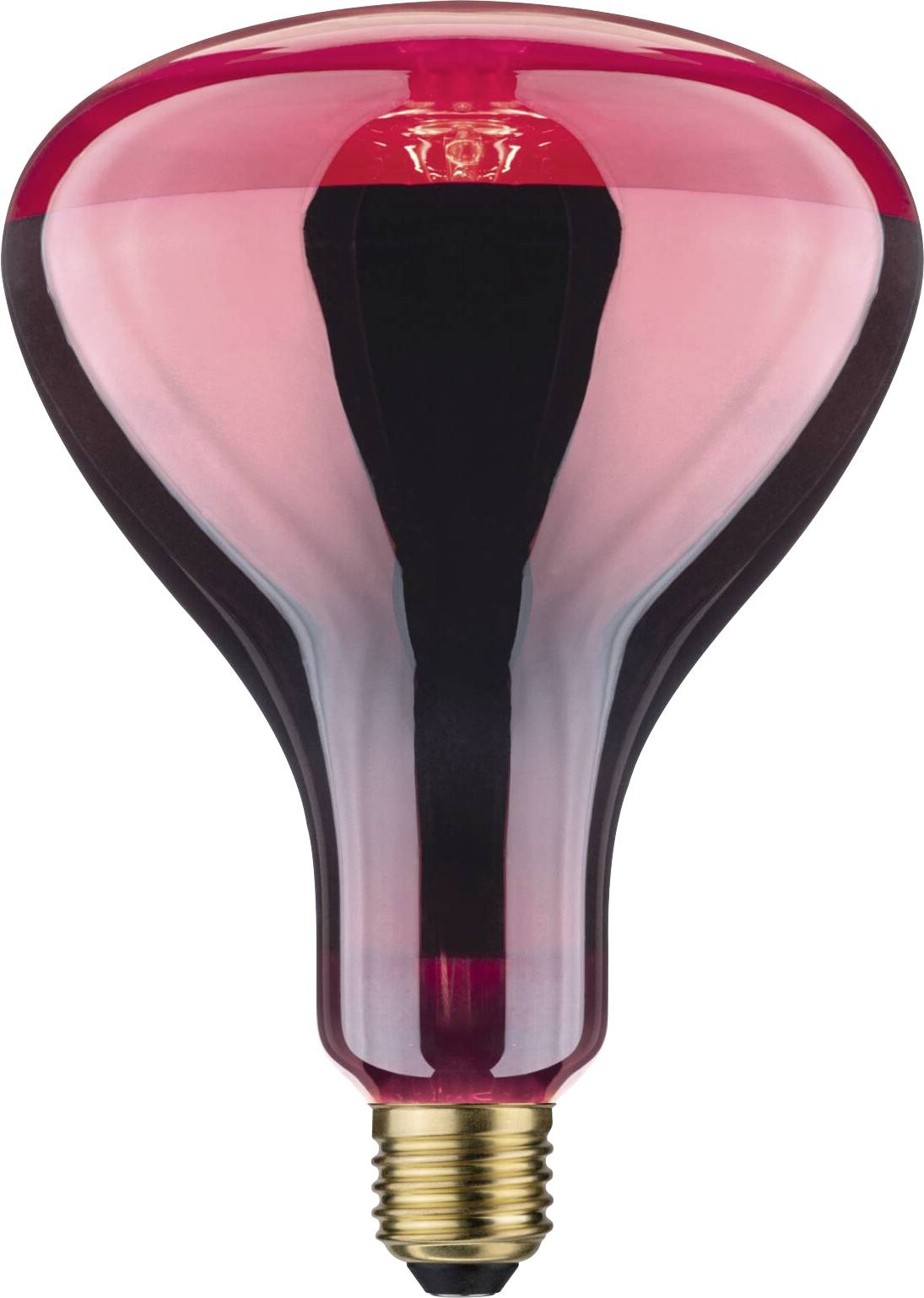 Paulmann Infrarotlampe E27 150W (Ø x L) 125mm x 173mm 230V 1St.