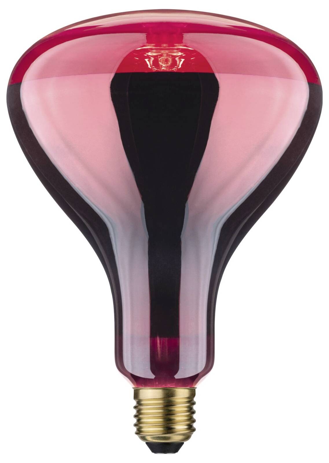 Paulmann Infrarotlampe E27 150 W (Ø x L) 125 mm x 173 mm 230 V 1 St.