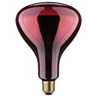 Paulmann Infrarotlampe E27 150 W (Ø x L) 125 mm x 173 mm 230 V 1 St. Paulmann Infrarotlampe E27 150 W (Ø x L) 125 mm x 173 mm 230 V 1 St.