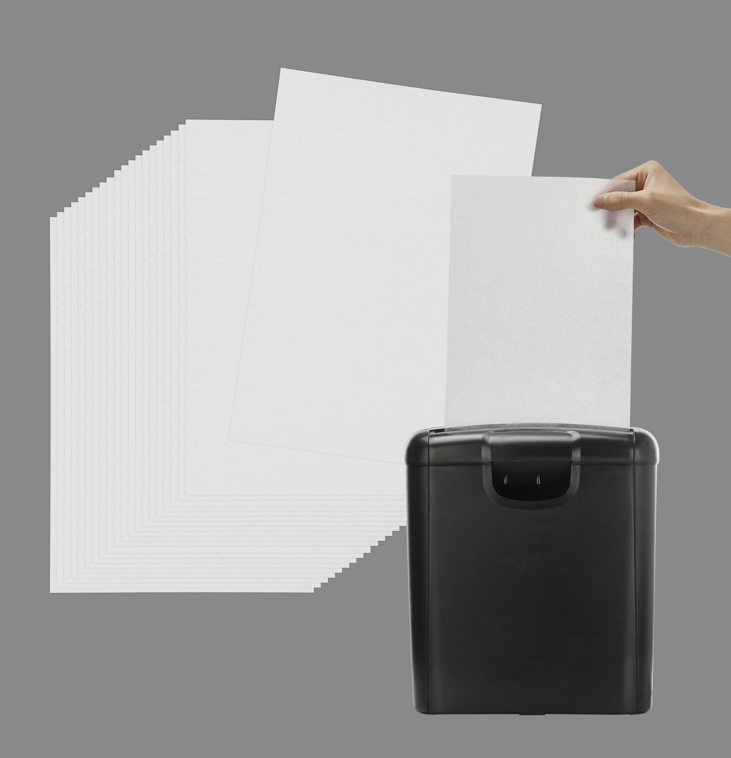 Renkforce RF-SOP-20ST Öl-Blätter für Aktenvernichter 20 Blatt