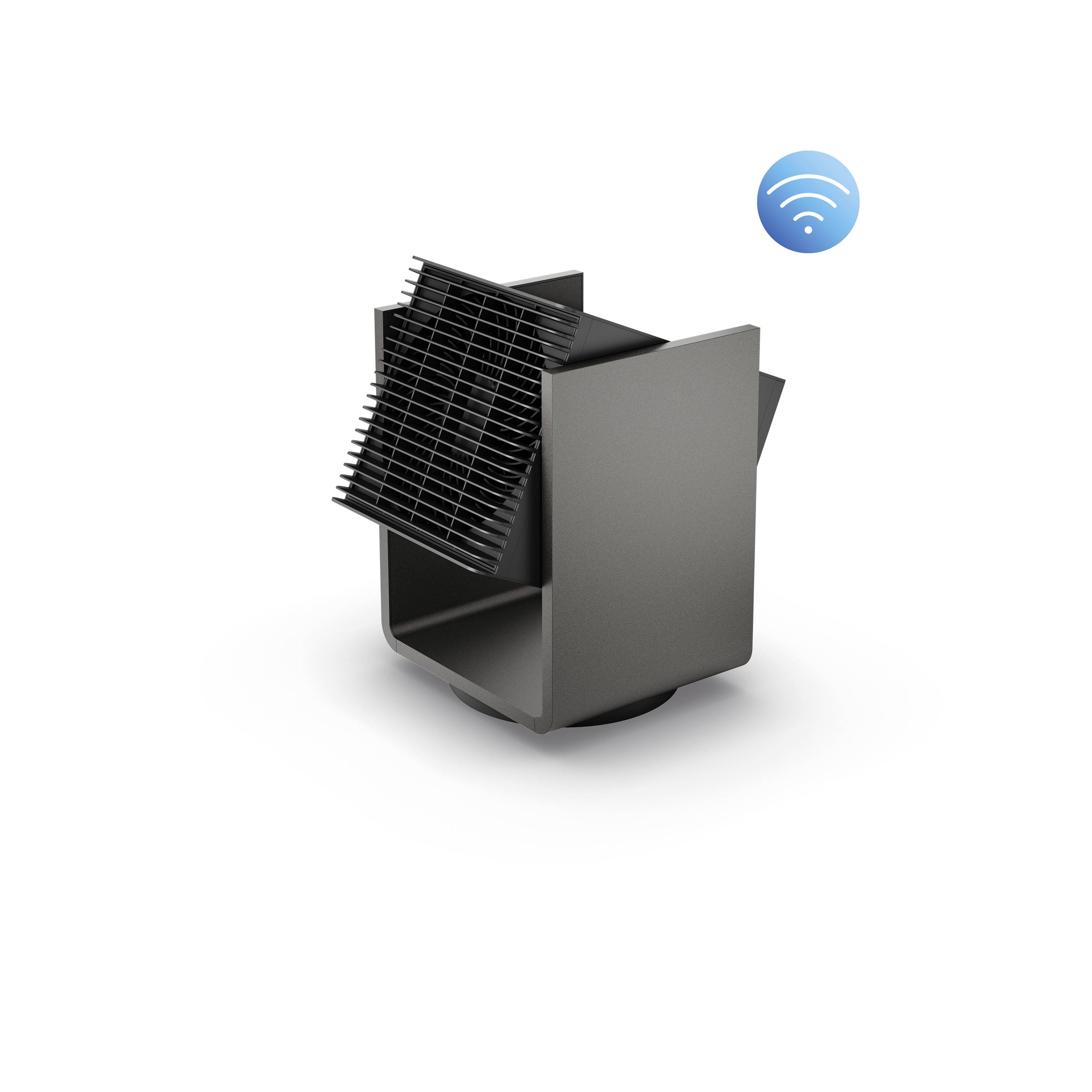 Stadler Form A-062E Heizlüfter 100 Titanium