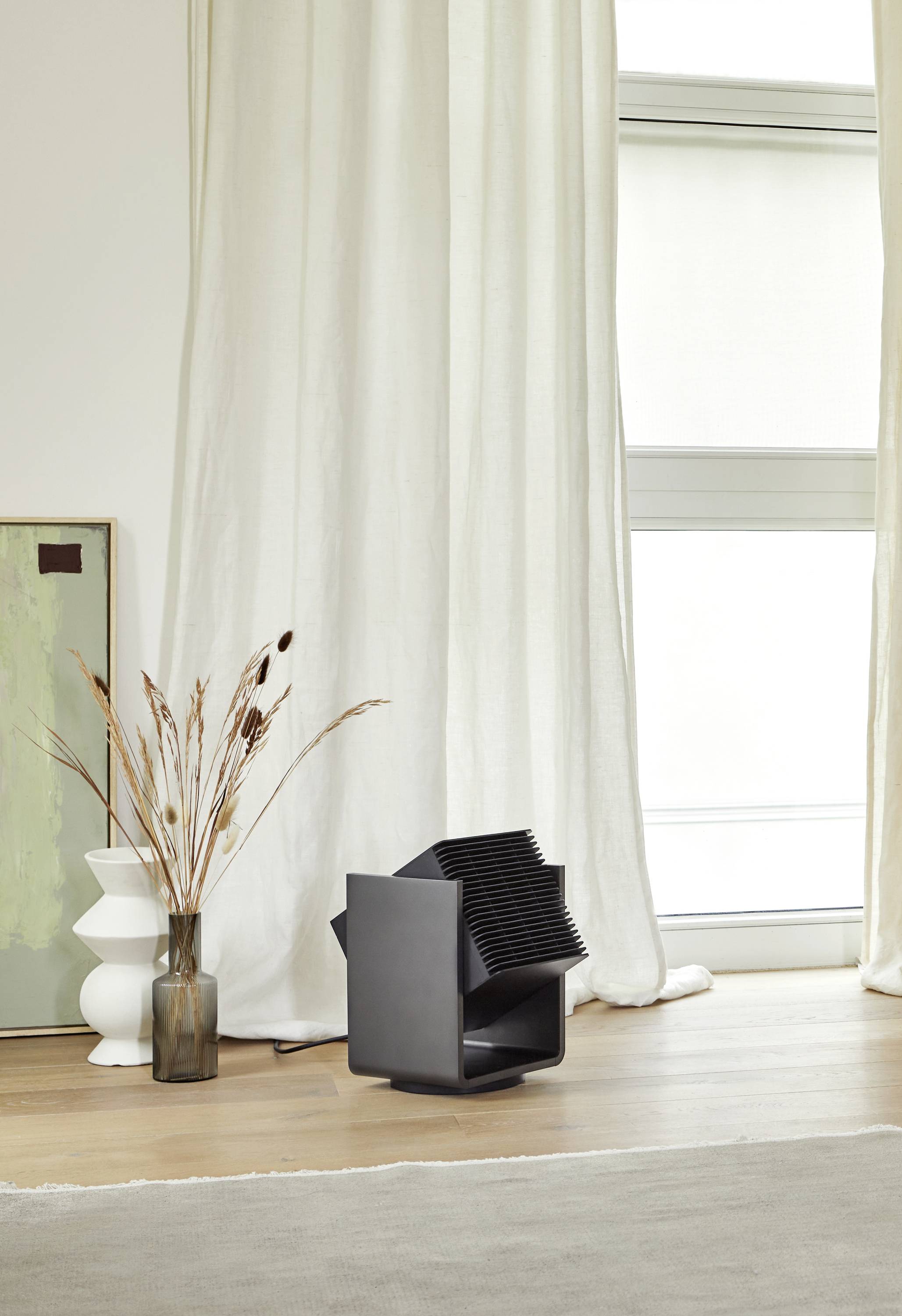 Stadler Form A-062E Heizlüfter 100 Titanium