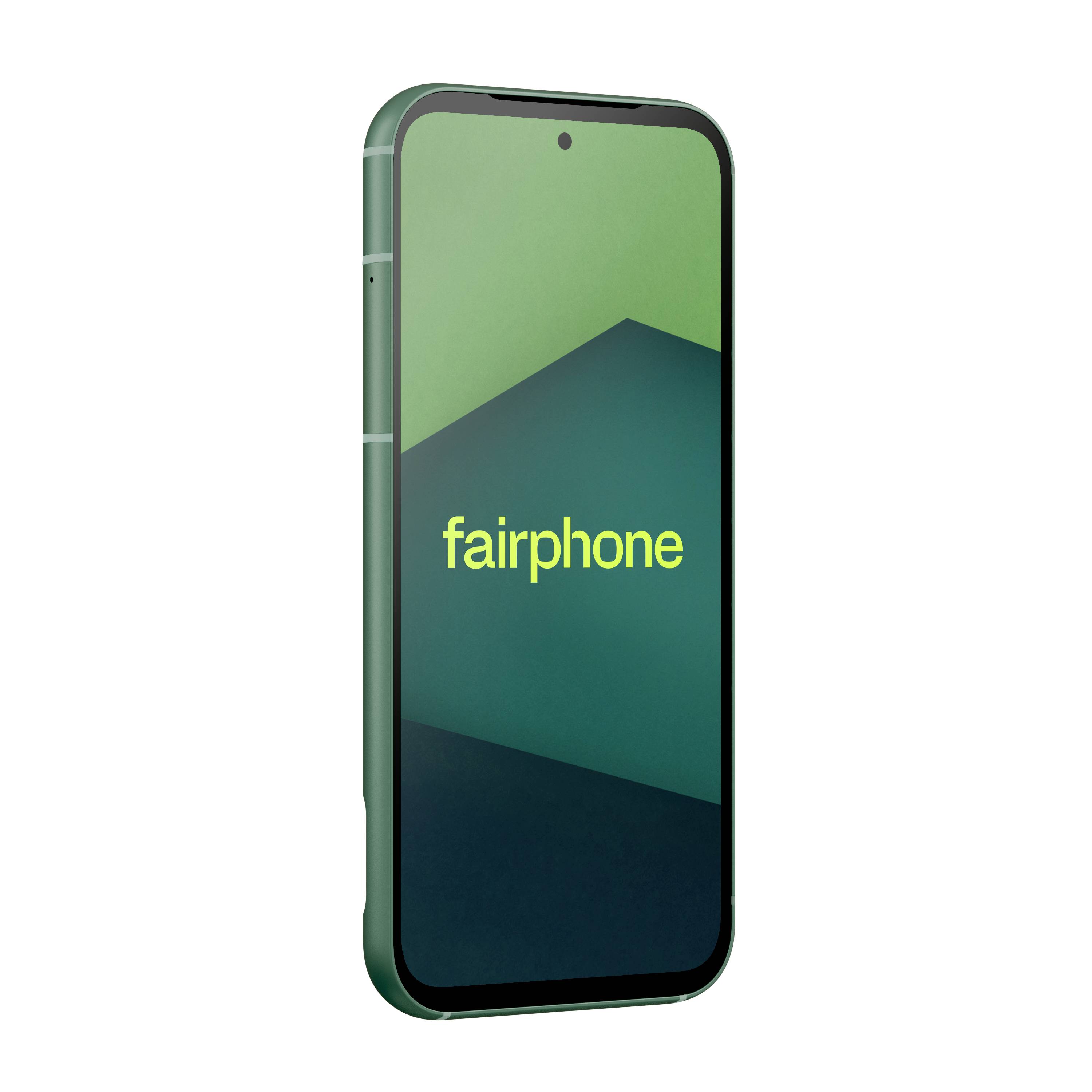 Fairphone 5 128GB Grün 16.4cm (6.46 Zoll) Smartphone