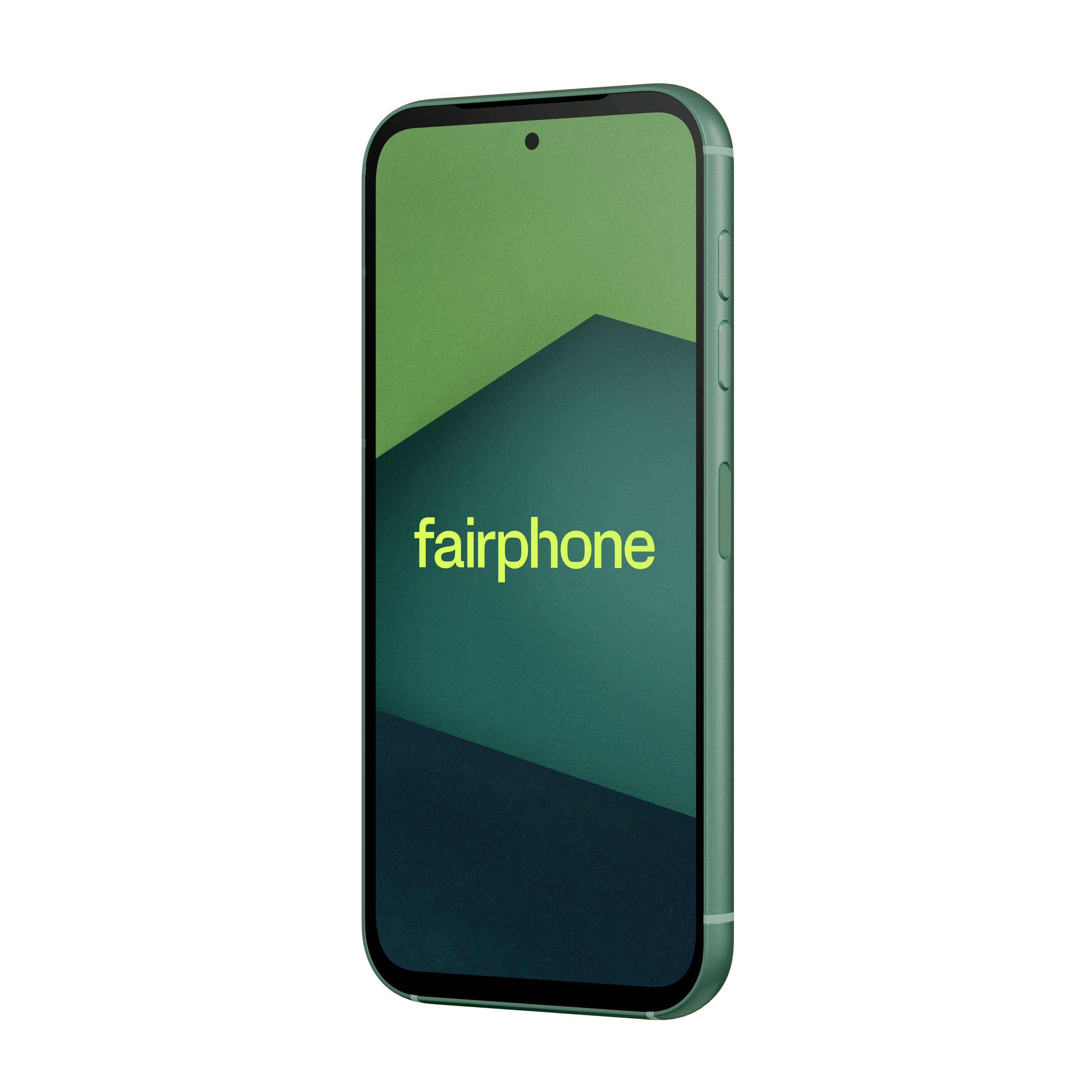 Fairphone 5 128GB Grün 16.4cm (6.46 Zoll) Smartphone