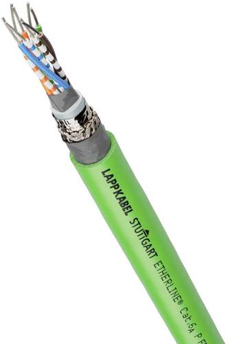 LAPP 2170592/1000 Netzwerkkabel ETHERLINE® Grün 1000 m