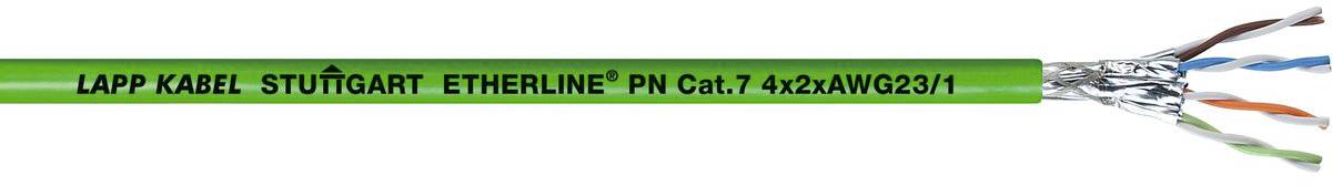 LAPP 2170605/100 Netzwerkkabel ETHERLINE® PN Grün 100 m
